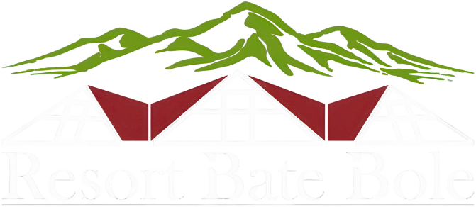Resort Bate Bole Logo Green Change