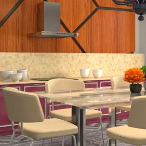 Three Bedroom Apartment